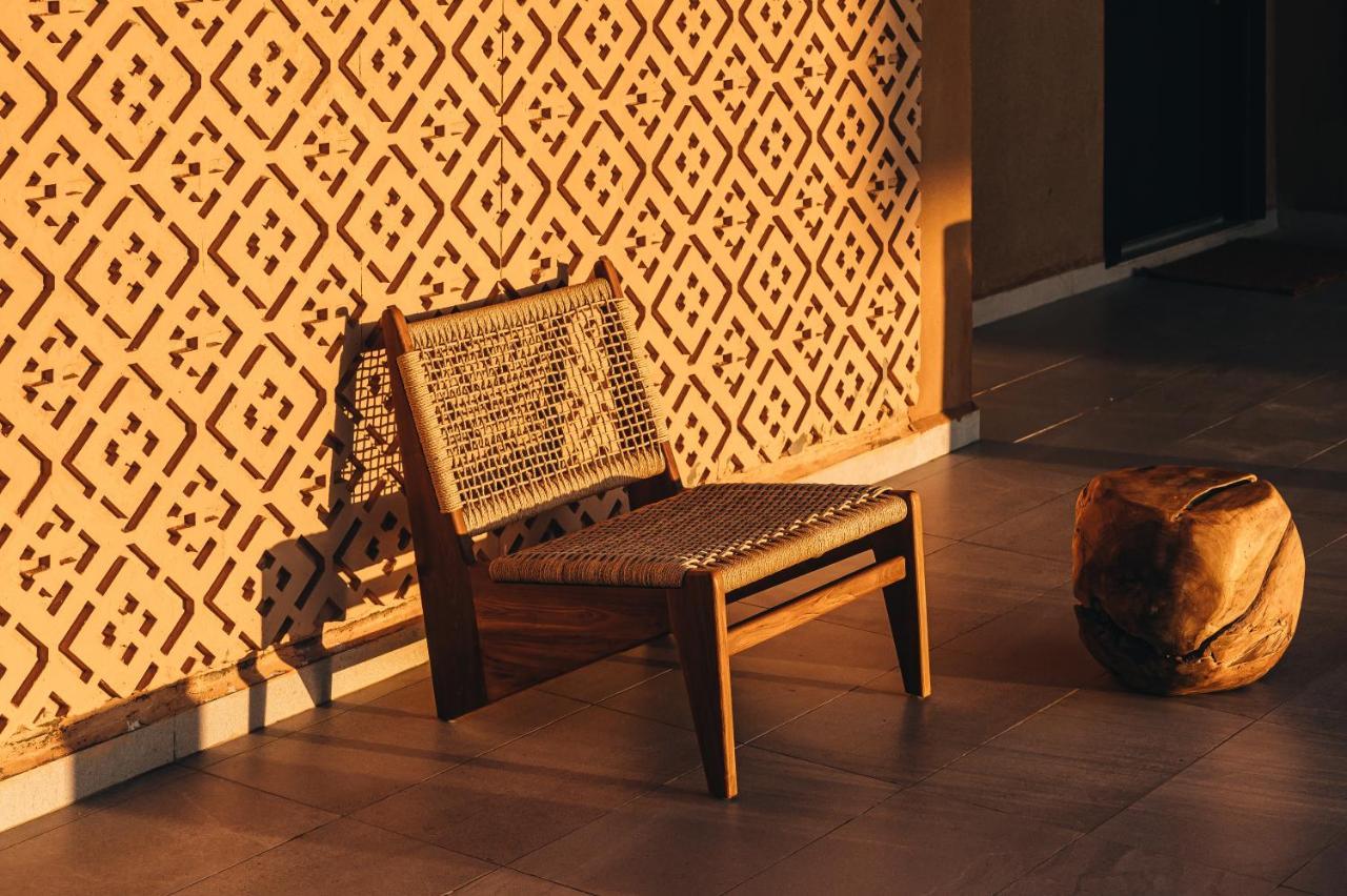 Tulum Beach Resort Dakhla Bagian luar foto