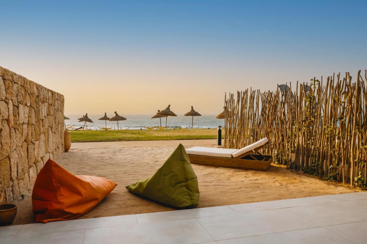 Tulum Beach Resort Dakhla Bagian luar foto