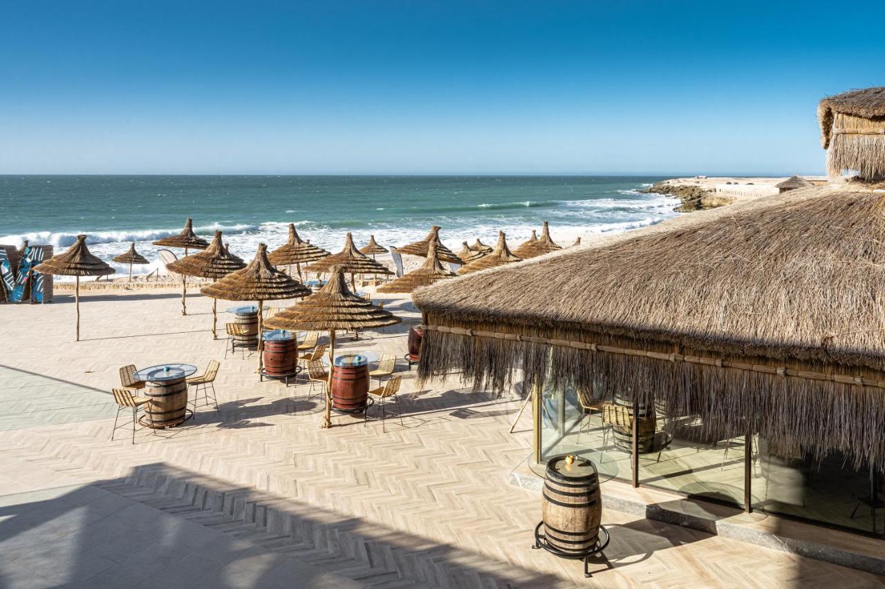 Tulum Beach Resort Dakhla Bagian luar foto