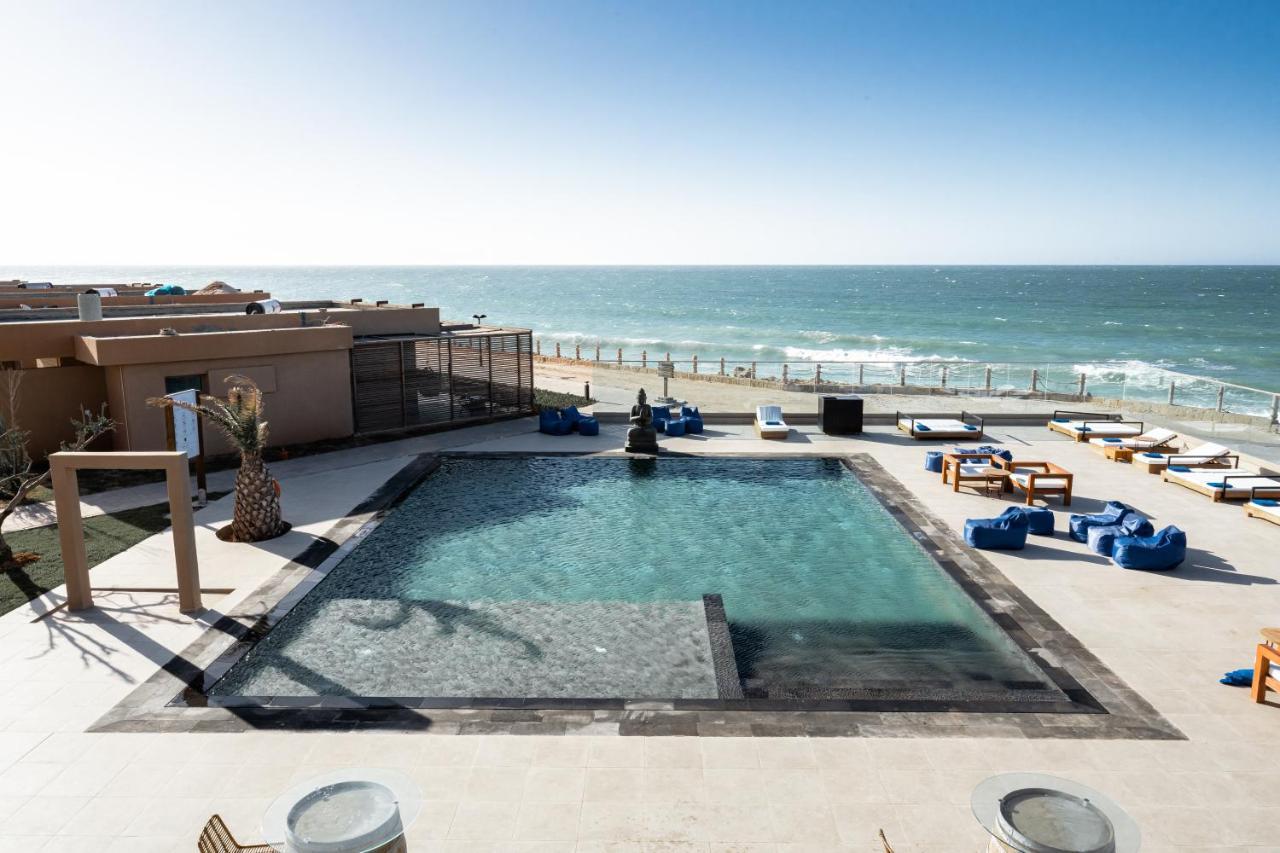 Tulum Beach Resort Dakhla Bagian luar foto