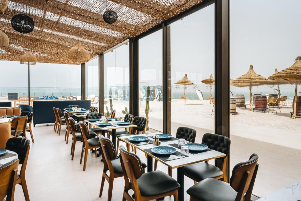 Tulum Beach Resort Dakhla Bagian luar foto