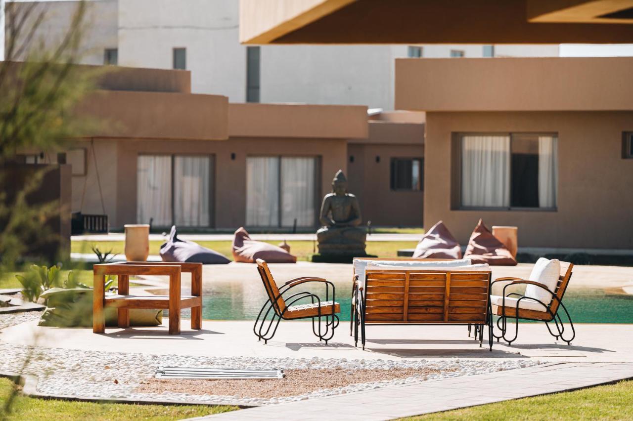 Tulum Beach Resort Dakhla Bagian luar foto