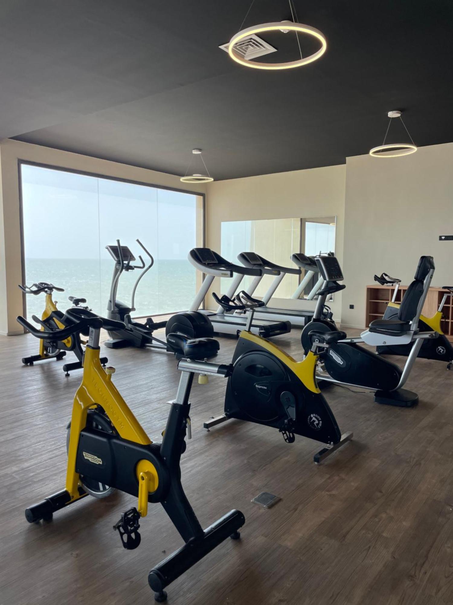 Tulum Beach Resort Dakhla Bagian luar foto